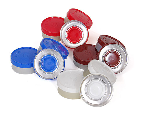 32MM flip-offs seals